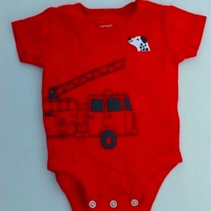 5S2.  Carter's onesie (baby)